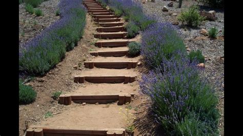 In any one stairway or staircase. Building Outdoor Stairs On A Hill | Stair Designs