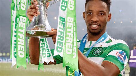Liverpool Ready To Splash Out Up To £20million For Celtic Star Moussa Dembele The Scottish Sun