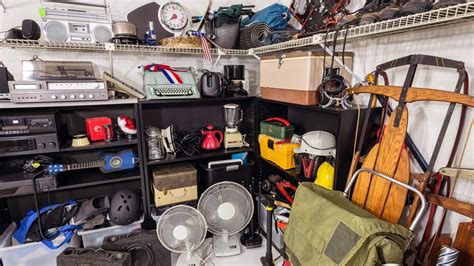 10 Things To Toss From Your Garage How Many Are Parked In Yours