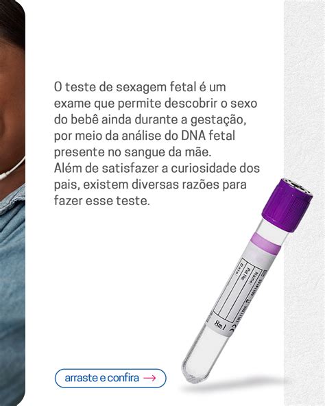 Sexagem Fetal Bioanalises Clinicas Ltda