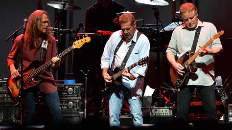 Who Were The Original Eagles Band Members