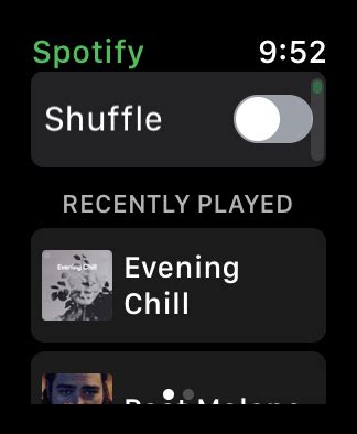 Spotify on the apple watch just got a lot better. Looks Like Spotify Is Testing Out an Apple Watch App