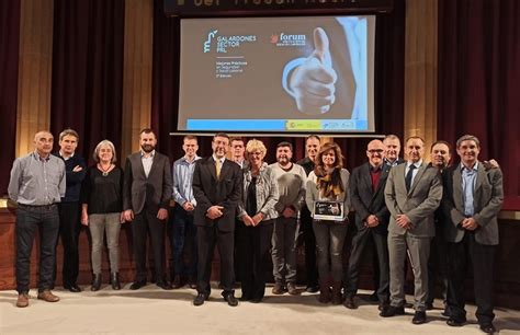 Foment Del Treball Premia A Asepeyo Por Su Innovación En Prevención De