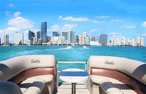 Miami Party Boat Rentals Boats For Rent In Miami