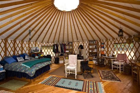 Pacific Yurts Yurt Interior Mongolian Yurt Resort Decor Yurt Home