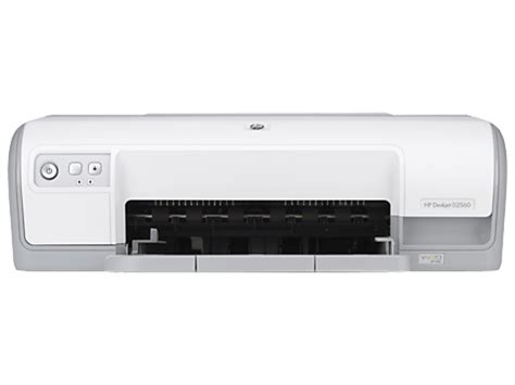 Please select the driver to download. HP Deskjet D2560 Printer drivers - Download