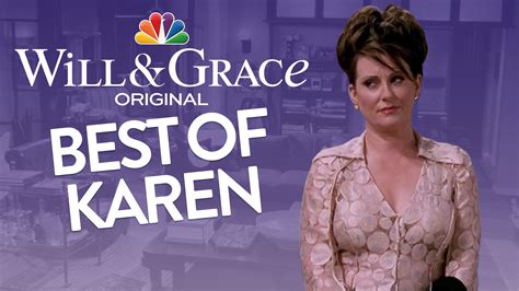 Watch Will And Grace Web Exclusive The Best Of Karen Walker