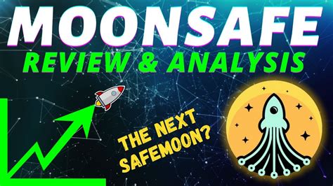 Whether you're looking for the set of highly practical and insightful crypto market information and market data, we have the analytics tools to address your business. MOON SAFE COIN Review - Is MOONSAFE The Next SAFEMOON ...