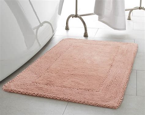 Thick towels in vibrant colors. 15+ Amazon's Best Pink Bathroom Rugs To Buy Now