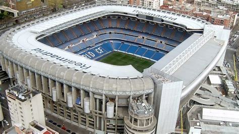 Founded on 6 march 1902 as madrid football club. Real Madrid plánuje přejmenovat stadion. Chce tak ulovit ...