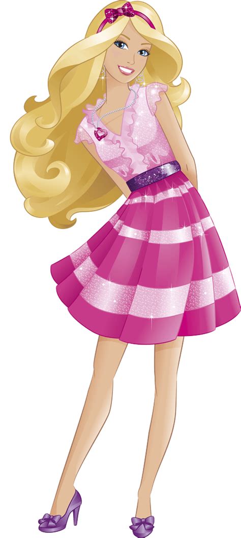 Barbie Png Vestido Barbie Coisas De Barbie Silhuetas De Personagens