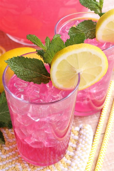 Top 21 Whats The Difference Between Pink Lemonade And Regular Lemonade