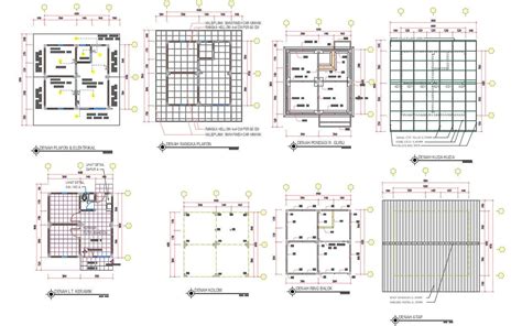 Small House Layout Plan Drawing Dwg File Cadbull