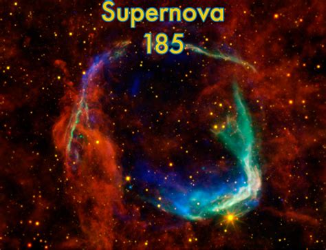 Supernova 185 The World Aloha