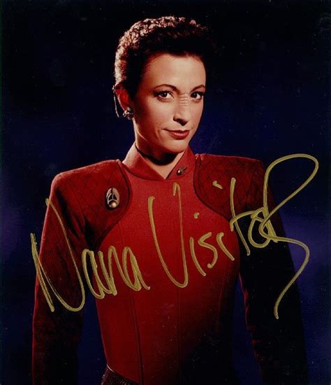 Nana Visitor From Ds9