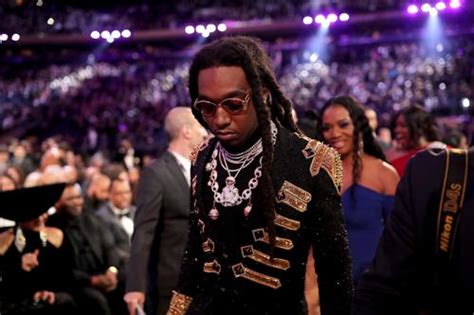 Rapper And Migos Member Takeoff Receives An Unexpected Surprise For His