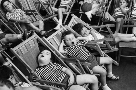 Henri Cartier Bresson Nap Naples Italy 1960 Fotografía vintage
