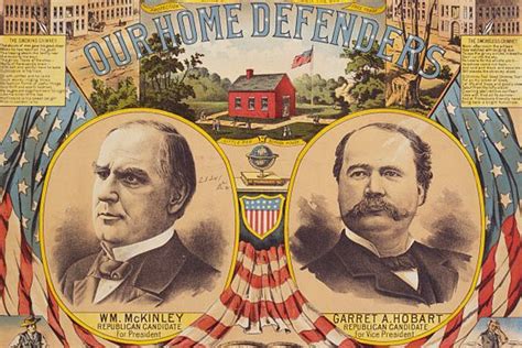 Choose your poster design from thousands of templates. Karl Rove On The Campaigns of 1896 And 2016 | On Point