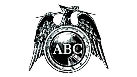 Abc Logo Symbol Meaning History Png Brand