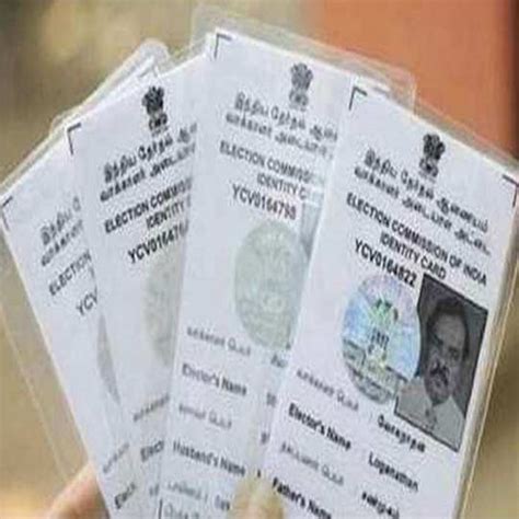 Digital Voter Id Cards From Today How To Download And Other Details Here