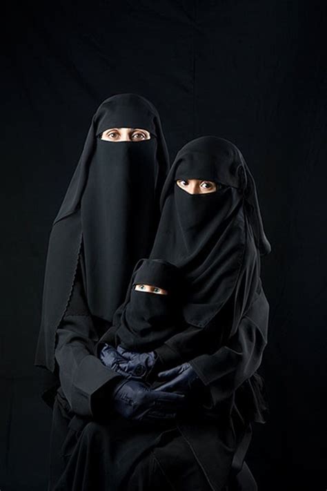 Pictures Of The Week Mother Daughter And Doll By Boushra Almutawakel Niqab Hijab