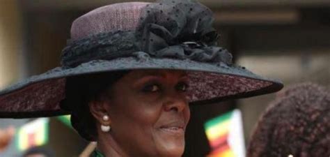 Zimbabwe First Lady Mugabe Given Immunity In Assault Case First Lady Lady Assault