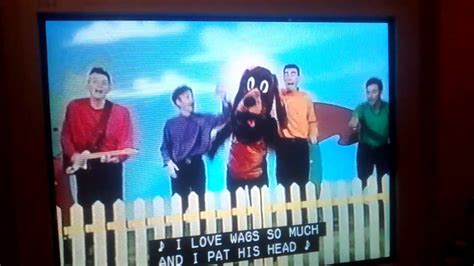 The Wiggles Wave To Wags The Dog