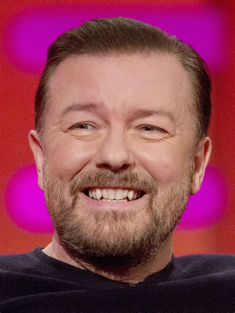 Ricky Gervais A Tribute To Ricky Gervais The Trailblazer Created A