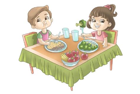 Nutrición En Niñas Y Niños 1 4 Años Centro Nacional Para La Salud De
