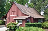 Walt Disney's Carolwood Barn - Historical Marker Project