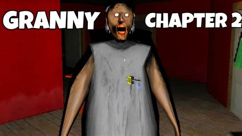 GRANNY Chapter 2 LIVE Gameplay GRANNY 2 FUNNY Hindi Gameplay YouTube