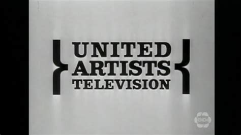 United Artists Television Logo From Roughly YouTube