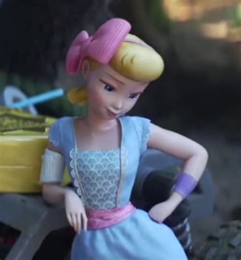 Bo Peep Toy Story 4 2019 Princesas Disney Toy Story Pelicula Toy Story