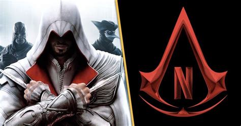 Assassins Creed Official The Netflix Produced Anime Series Is Coming