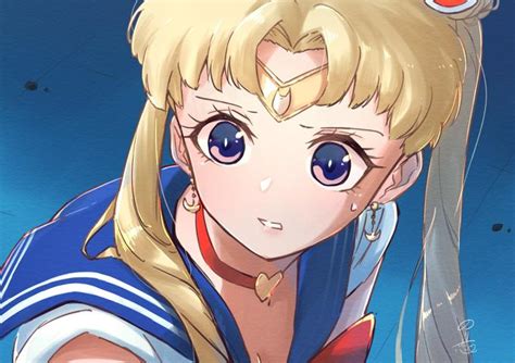 Sailor Moon Redraw Know Your Meme News Vision Viral