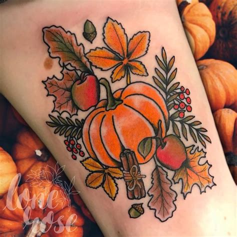 Oved Doing This Seasonal Bounty At Toothandtalontattoo Yesterday For