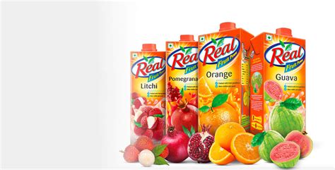 Real Fruit Power Juices 16 Healthy Fruit Juices In India