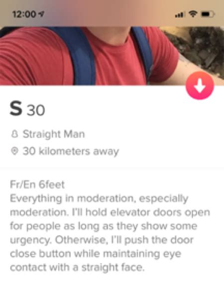 Tinder Bios For Guys 16 Great Examples Under The Microscope