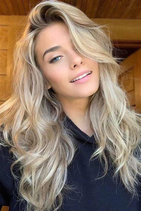 We talked to top stylists and rounded up the best blonde hair colors to try in 2020, from icy platinum to the best blond hair color ideas for 2020. 100 Platinum Blonde Hair Shades And Highlights For 2020 ...