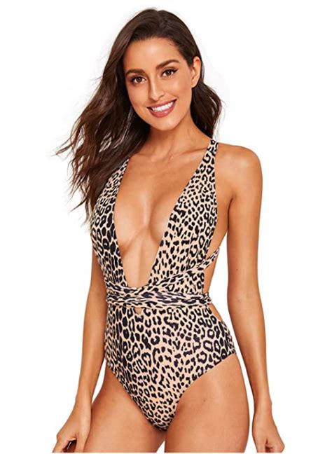48 Extremely Flattering One Piece Swimsuits For All Body Types