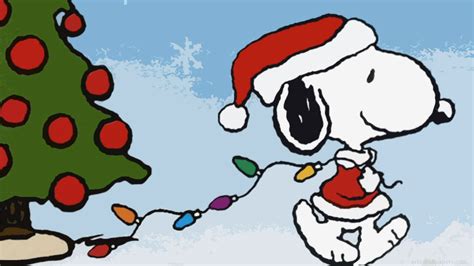Free Download Charlie Brown Christmas Peanuts Christmas Winter