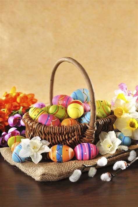 Remodelaholic | 32 Non-Candy Easter Basket Ideas