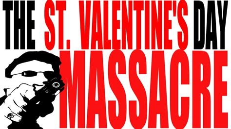 St Valentine S Day Massacre Documentary Youtube