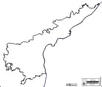 Andhra Pradesh Free Map Free Blank Map Free Outline Map Free Base