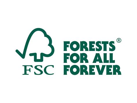 Fsc Forest Stewardship Council Logo Png Vector In Svg Pdf Ai Cdr Format