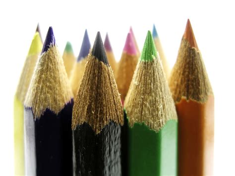 Colored Pencils Pencils Wallpaper 22186653 Fanpop