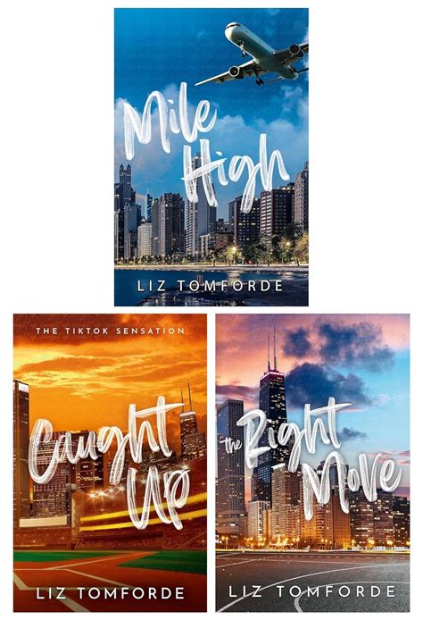Windy City Series 3 Books Collection Set Mile High Book 1 The Right