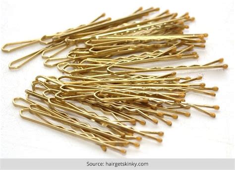 How To Use Bobby Pins Learn In 25 Different Ways