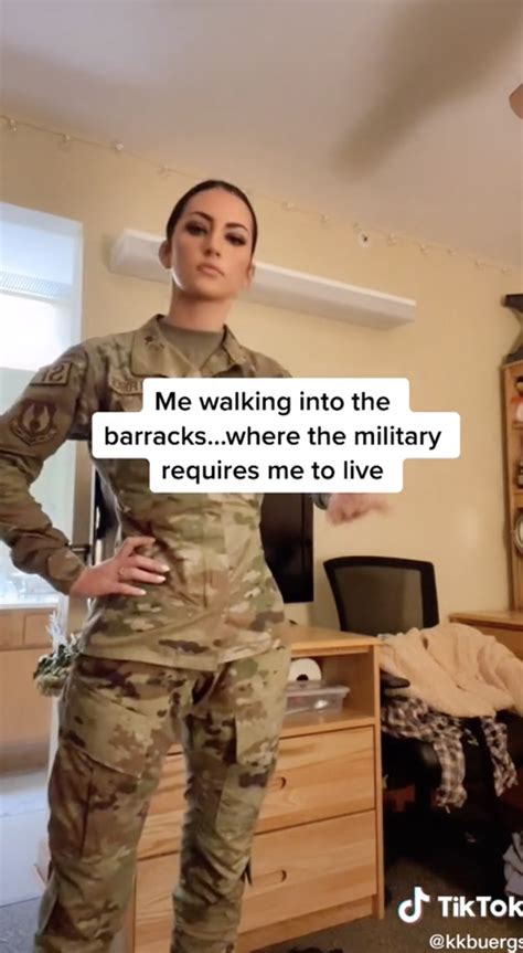 Im A Megan Fox Lookalike In The Military — The Guys Tease Me Constantly