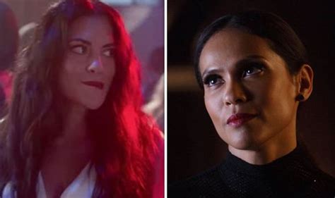 Lucifer Season 4 Spoilers Maze Revealed As Eves Real Lover Despite